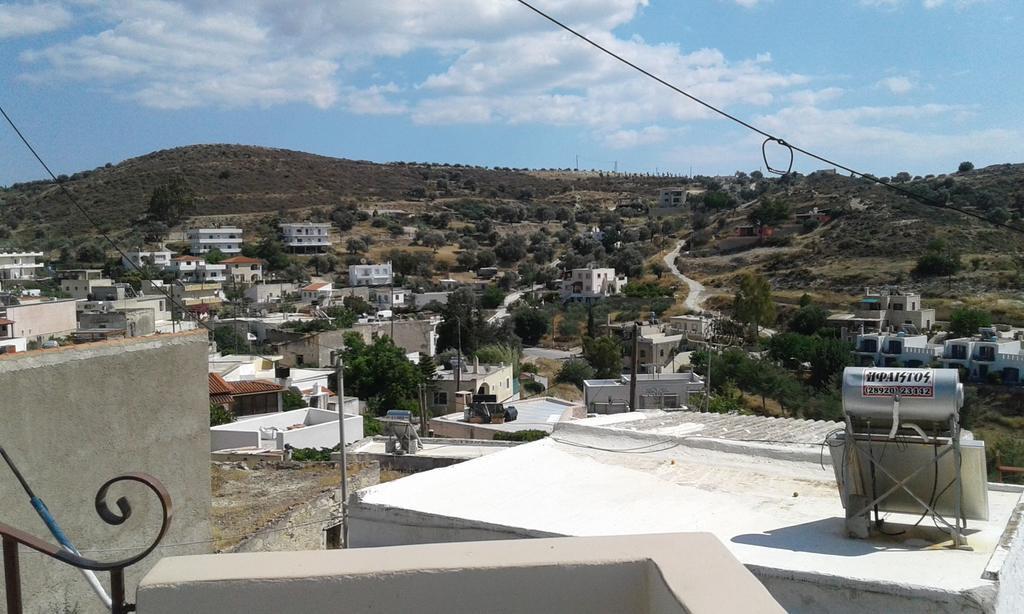 Studio Galatia, In The Heart Of Kamilari Exterior photo
