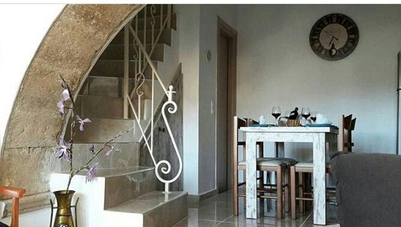 Studio Galatia, In The Heart Of Kamilari Exterior photo