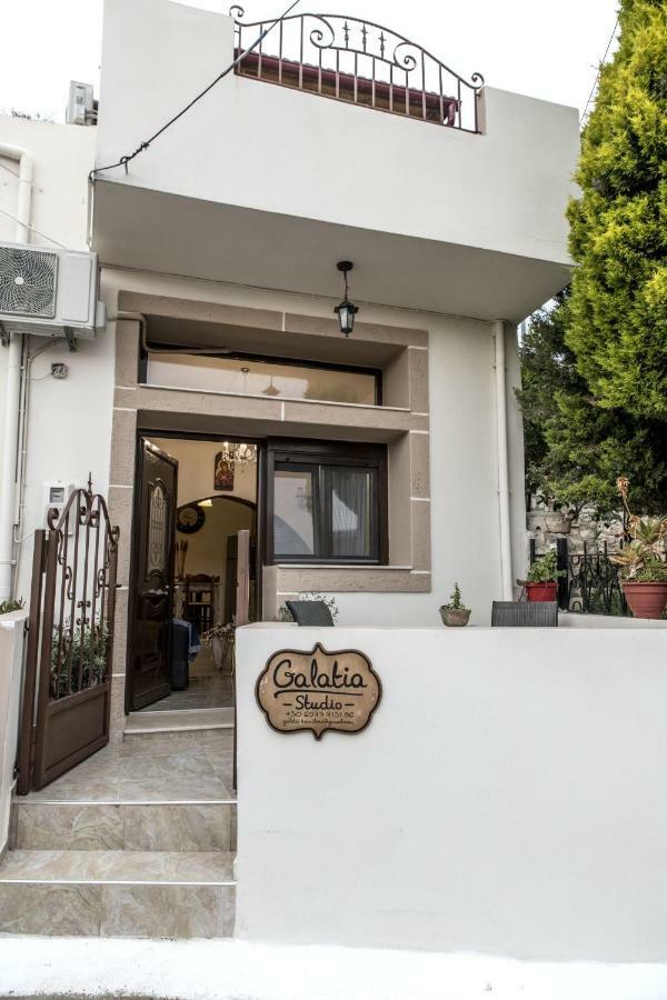 Studio Galatia, In The Heart Of Kamilari Exterior photo